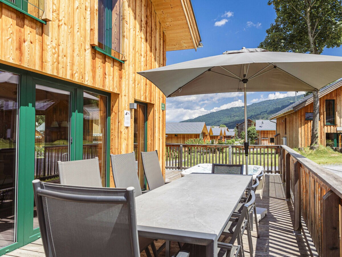 Chalet Chalet # 49a mit 4 Schlafzimmer IR-Sauna & Whirlpool - Outdoor photo 5