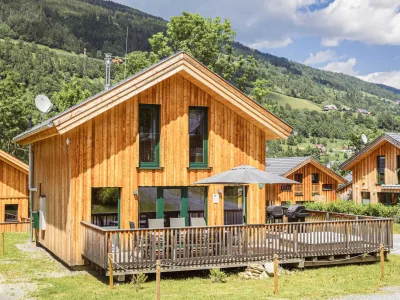 Chalet Chalet # 49a mit 4 Schlafzimmer IR-Sauna & Whirlpool - Outdoor photo 6