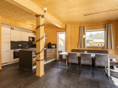 Chalet Chalet # 49a mit 4 Schlafzimmer IR-Sauna & Whirlpool - Features photo 12