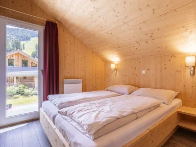 Chalet Chalet # 49a mit 4 Schlafzimmer IR-Sauna & Whirlpool - Features photo 15