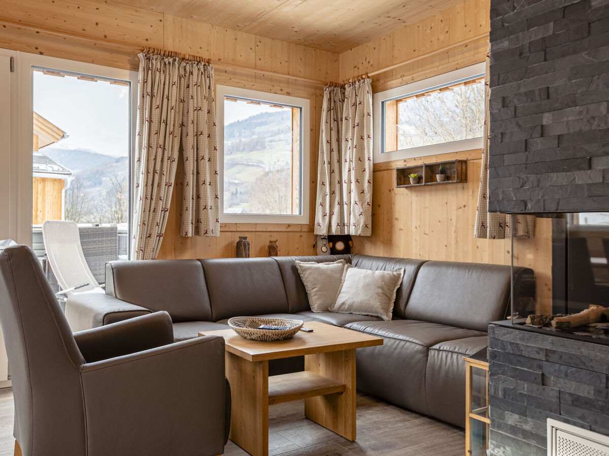 Chalet Chalet # 59 mit 4 Schlafzimmer Sauna & Whirlpool