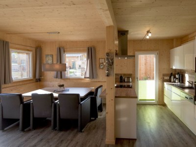 Chalet Chalet # 64a mit 4 Schlafzimmer Sauna & Whirlpool - Features photo 10