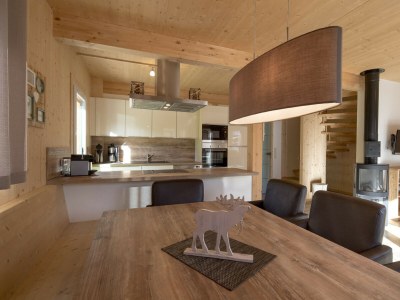Chalet Chalet # 64a mit 4 Schlafzimmer Sauna & Whirlpool - Features photo 11