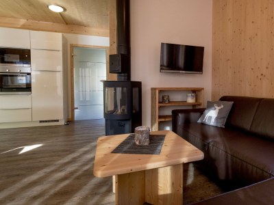 Chalet Chalet # 64a mit 4 Schlafzimmer Sauna & Whirlpool - Features photo 12