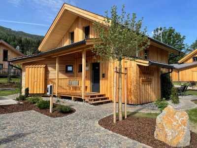 Chalet Chalet # 52 mit 3 Schlafzimmer Sauna & Whirlpool - Outdoor photo 7