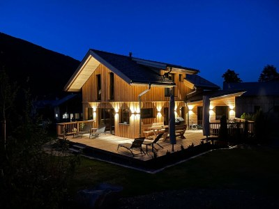 Chalet Chalet # 52 mit 3 Schlafzimmer Sauna & Whirlpool - Outdoor photo 10