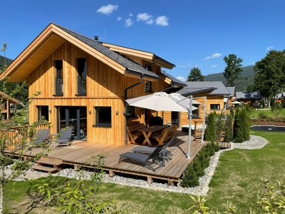 Chalet Chalet # 52 mit 3 Schlafzimmer Sauna & Whirlpool - Outdoor photo 19