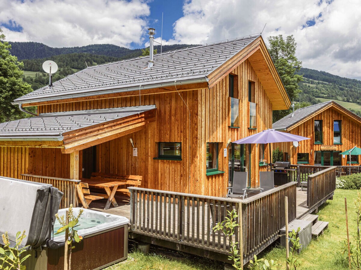 Chalet Superior Chalet # 39 mit IR-Sauna & Whirlpool