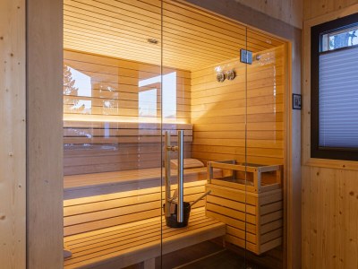 Chalet Superior Chalet # 2 mit Sauna & Hot Tub - Features photo 14