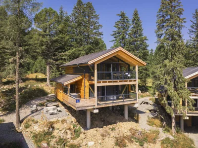 Chalet Superior Chalet # 10 mit Sauna & Hot Tub in Turrach - Chalet