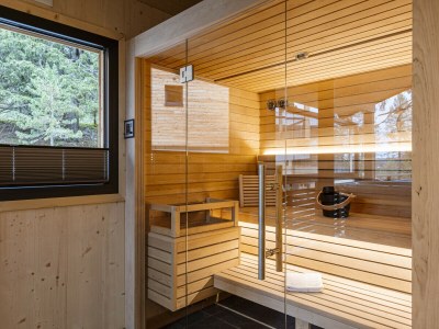 Chalet Superior Chalet # 10 mit Sauna & Hot Tub - Features photo 18