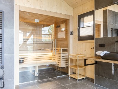 Chalet Superior Chalet # 18 mit Sauna & Hot Tub - Features photo 21