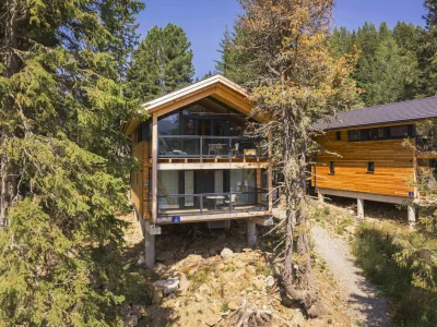 Chalet Superior Chalet # 22 mit Sauna & Hot Tub in Turrach - Chalet