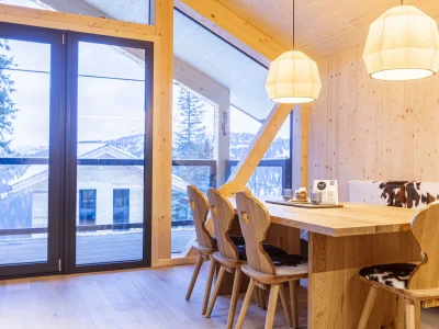 Chalet Superior Chalet # 26 mit Sauna & Hot Tub - Features photo 6