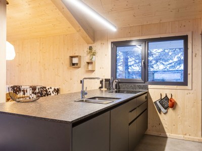 Chalet Superior Chalet # 26 mit Sauna & Hot Tub - Features photo 10