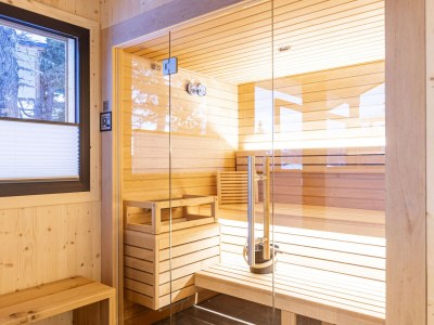 Chalet Superior Chalet # 26 mit Sauna & Hot Tub - Features photo 13
