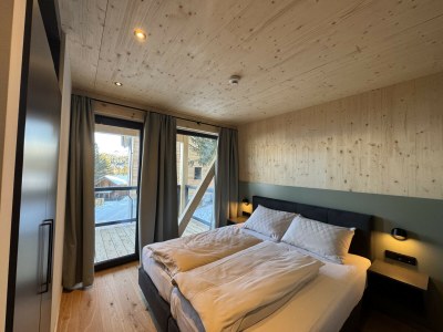 Chalet Superior Chalet # 53 mit Sauna & Hot Tub - Features photo 12