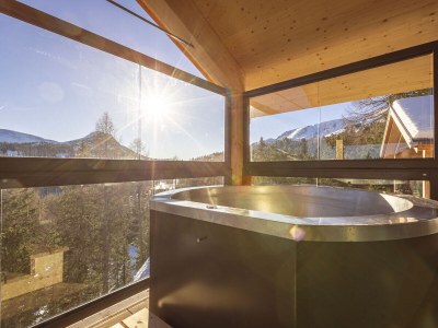 Chalet Superior Chalet # 53 mit Sauna & Hot Tub - Features photo 27