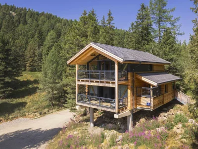 Chalet Superior Chalet # 42a mit Sauna & Hot Tub in Turrach - Chalet