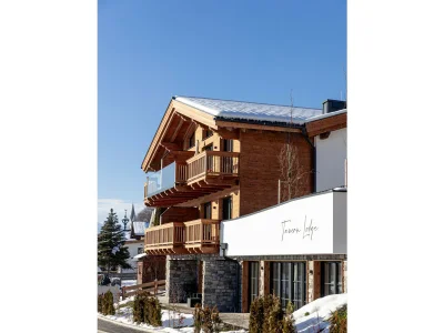 Chalet Superior Ferienhaus # 2A mit Sauna - Outdoor photo 2