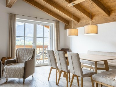 Chalet Superior Ferienhaus # 5C mit Sauna in Uttendorf - Chalet