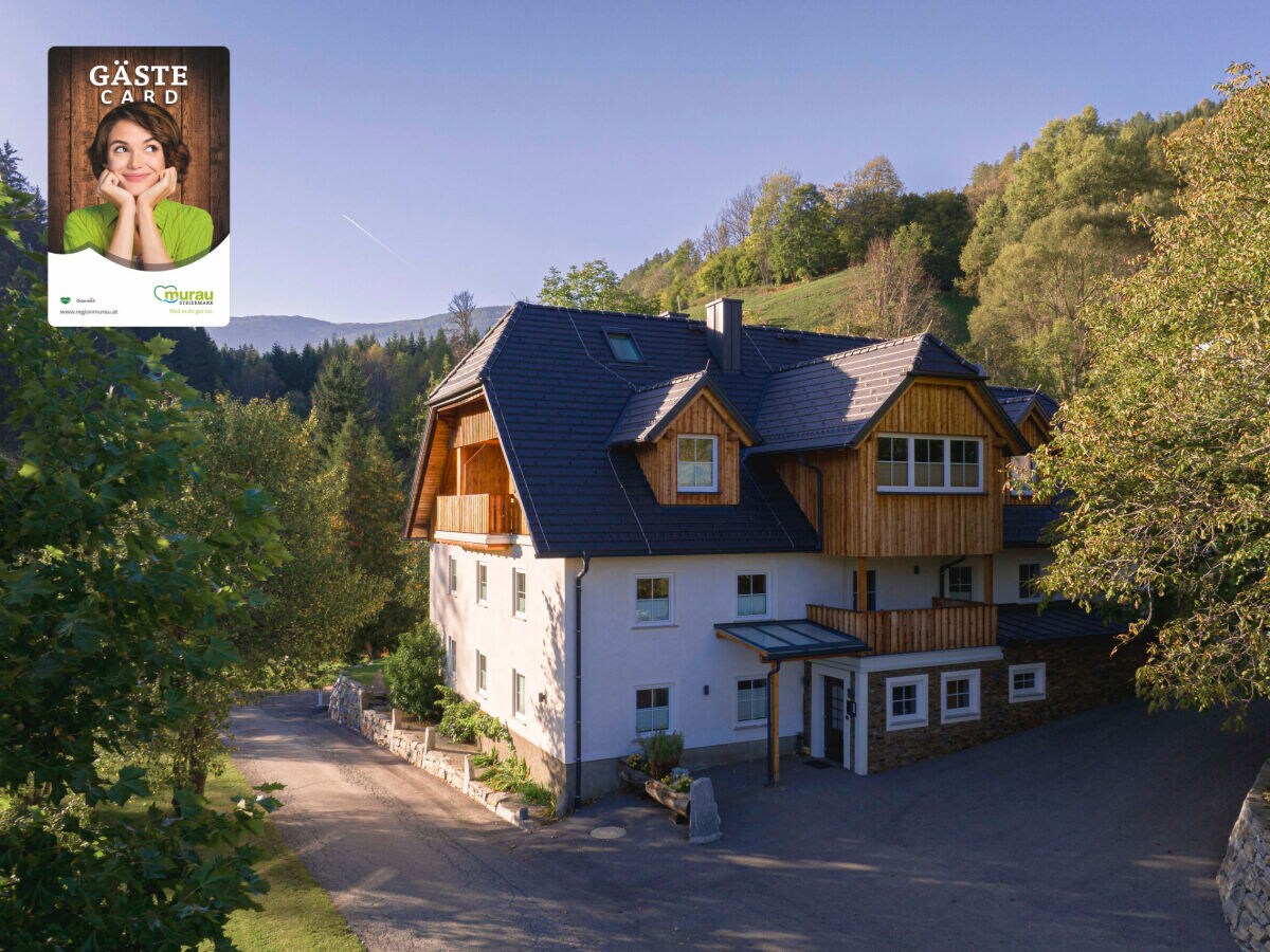 Apartment Ferienwohnung #1 mit 2 Schlafzimmern für bis zu 6 Personen