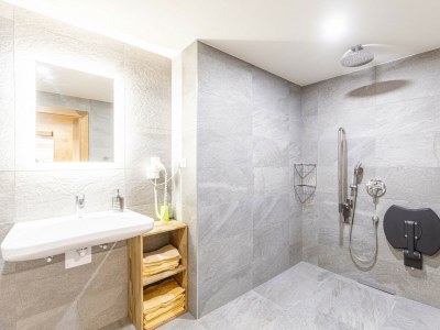 Apartment Ferienwohnung #1 mit 2 Schlafzimmern für bis zu 6 Personen - Features photo 21