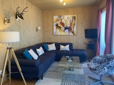 Chalet Superior Ferienhaus # 31 mit IR-Sauna & Whirlwanne - Features photo 15