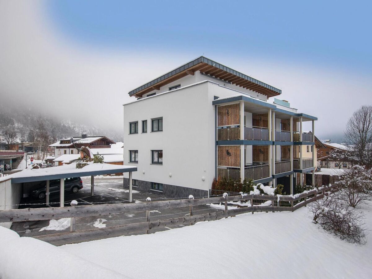 Apartment Moderne Wohnung in Neukirchen - Outdoor photo 3