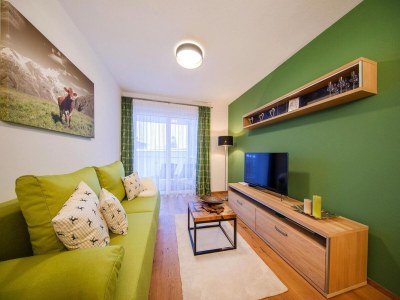 Apartment Moderne Wohnung in Neukirchen in Nationalpark Hohe Tauern - Apartment