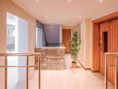 Apartment Schwarzbachtal Doppelzimmer mit Wald und Bergblick - Outdoor photo 36