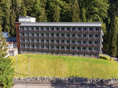 Apartment Schwarzbachtal Rollstuhlgerechtes Doppelzimmer - Outdoor photo 6