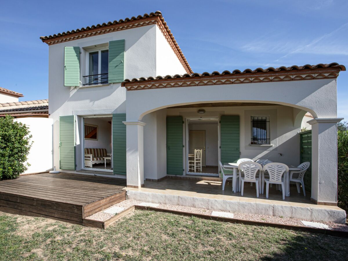 Holiday house P. Minervois S N°06 - Villa 4P8