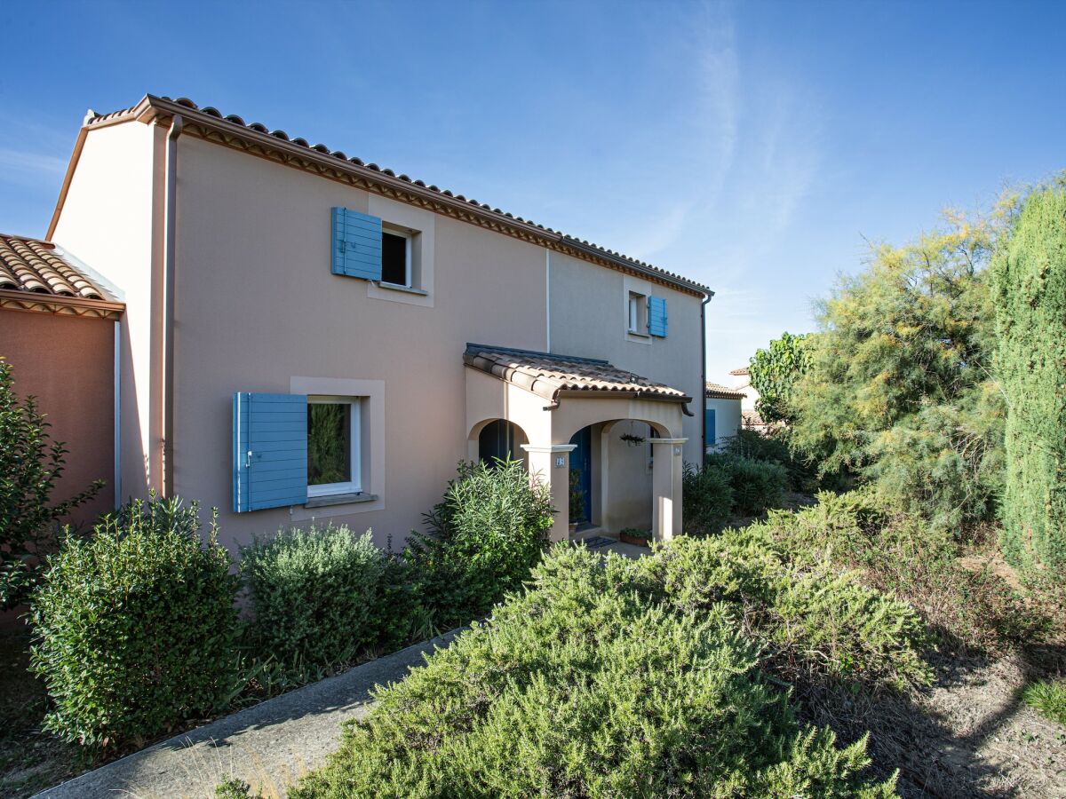 Holiday house P. Minervois J N°03 - Villa 3P6