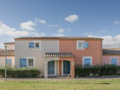 Holiday house P. Minervois C N°02 - Villa 3P6 in Aude - Holiday house