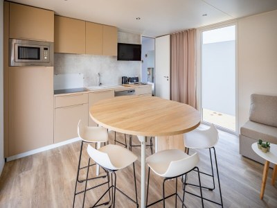 Holiday park Chalet in Agde near Mediterranean Beach - Features photo 8