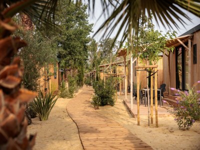 Holiday park Apartment near Béziers and Vineyards - Outdoor photo 28