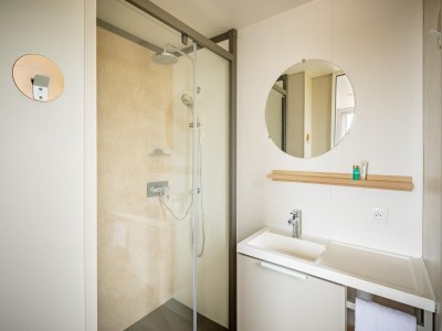 Holiday park Sonniges Chalet in Meeresnähe - Features photo 8