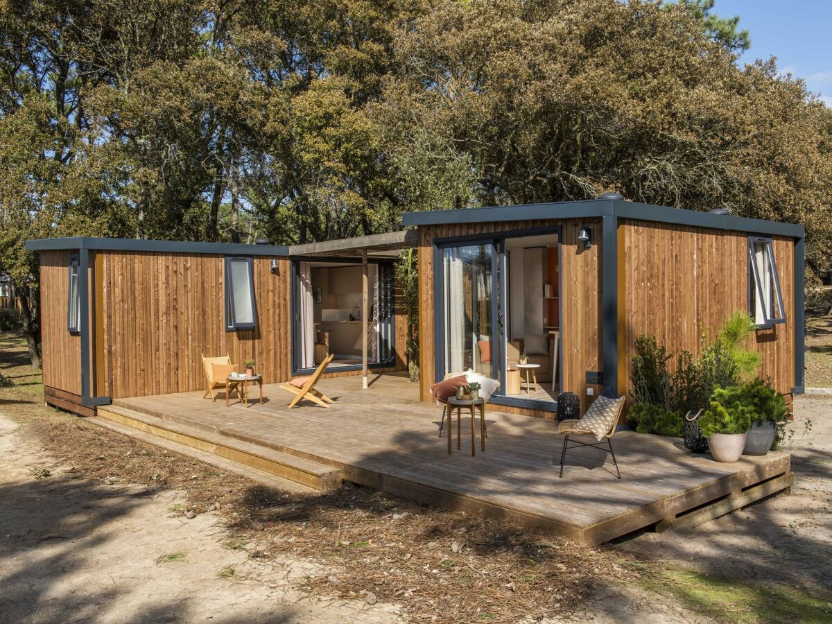 Holiday park Wohnung in Béziers nahe Mittelmeerstrände