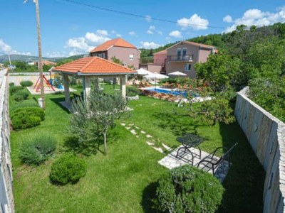 Villa Villa Popovića Dvori - Six Bedroom Villa with Pool - Outdoor photo 14