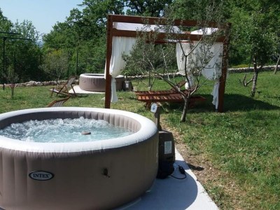 Villa Villa Popovića Dvori - Six Bedroom Villa with Pool - Outdoor photo 16