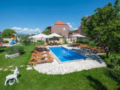 Villa Villa Popovića Dvori - Six Bedroom Villa with Pool - Outdoor photo 17