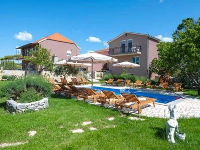 Villa Villa Popovića Dvori - Six Bedroom Villa with Pool - Outdoor photo 23