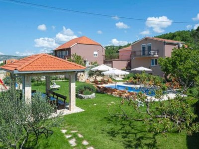 Villa Villa Popovića Dvori - Six Bedroom Villa with Pool - Outdoor photo 41