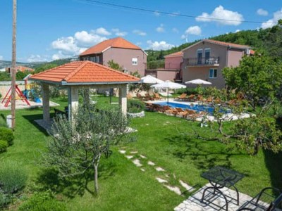 Villa Villa Popovića Dvori - Six Bedroom Villa with Pool - Outdoor photo 44