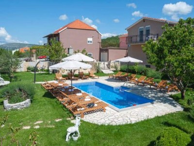 Villa Villa Popovića Dvori - Six Bedroom Villa with Pool - Outdoor photo 45