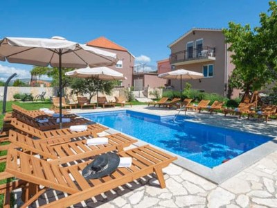 Villa Villa Popovića Dvori - Six Bedroom Villa with Pool - Outdoor photo 100