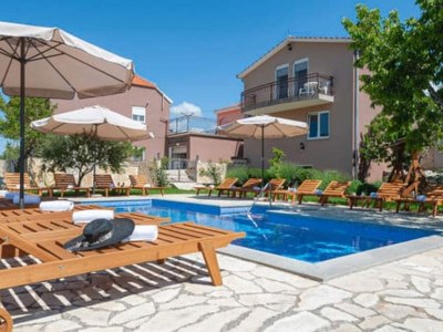 Villa Villa Popovića Dvori - Six Bedroom Villa with Pool - Outdoor photo 101