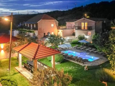 Villa Villa Popovića Dvori - Six Bedroom Villa with Pool - Outdoor photo 107