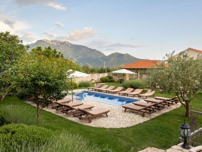 Villa Villa Popovića Dvori - Six Bedroom Villa with Pool - Outdoor photo 122